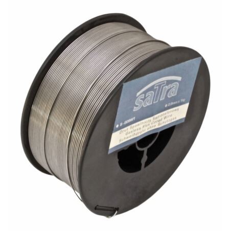 SATRA SKLENĚNÁ DRÁTĚNÁ PŘÍZE 0,9 mm x 1 kg