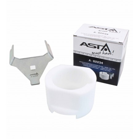 ASTA SADA PRO DEMONTÁŽ PALIVOVÉHO FILTRU – NAFTOVÉ MOTORY FIAT/OPEL