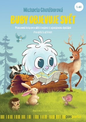 Buby objevuje svět – 1. díl - Michaela Chotěborová
