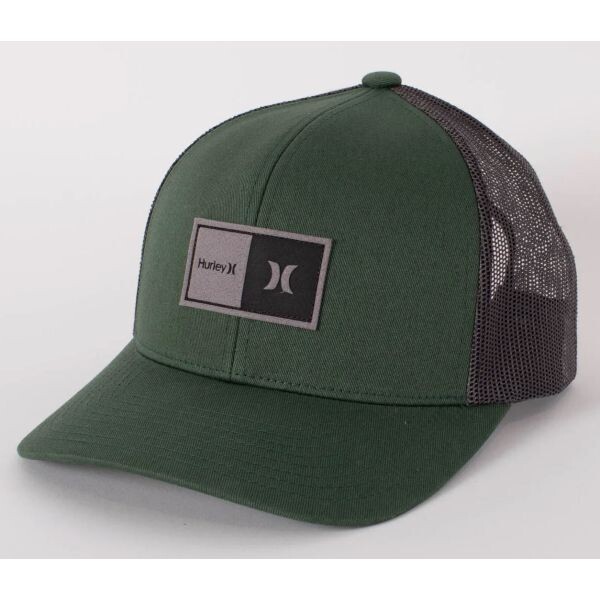 Kšiltovka Hurley Fairway Trucker - Zelená - Univerzální