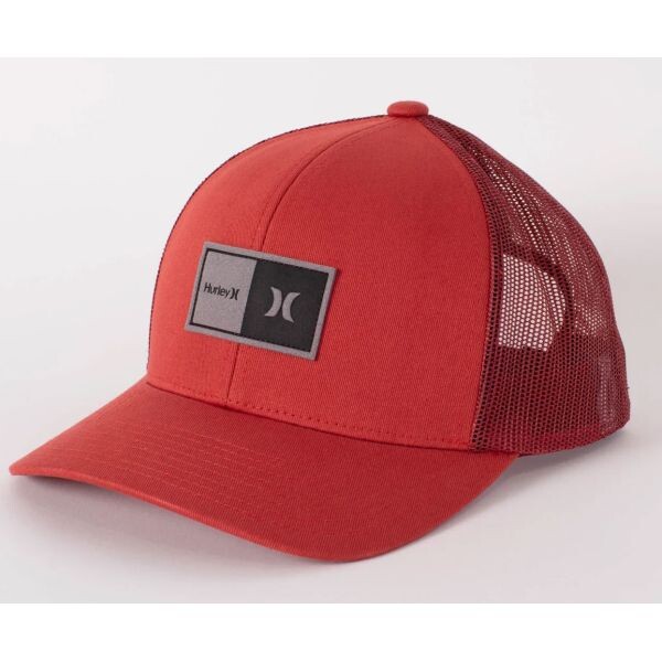 Kšiltovka Hurley Fairway Trucker - Červená - Univerzální