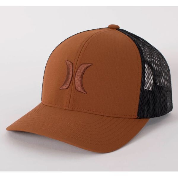 Kšiltovka Hurley Del Mar Trucker - Hnědá - Univerzální