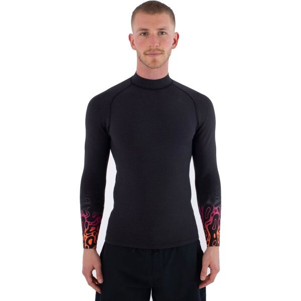 Neopren Hurley Wetsuit Jacket 1/1Mm L/S - Černá - L