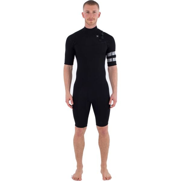 Neopren Hurley Air 2/2Mm Springsuit 2.4 - Černá - L