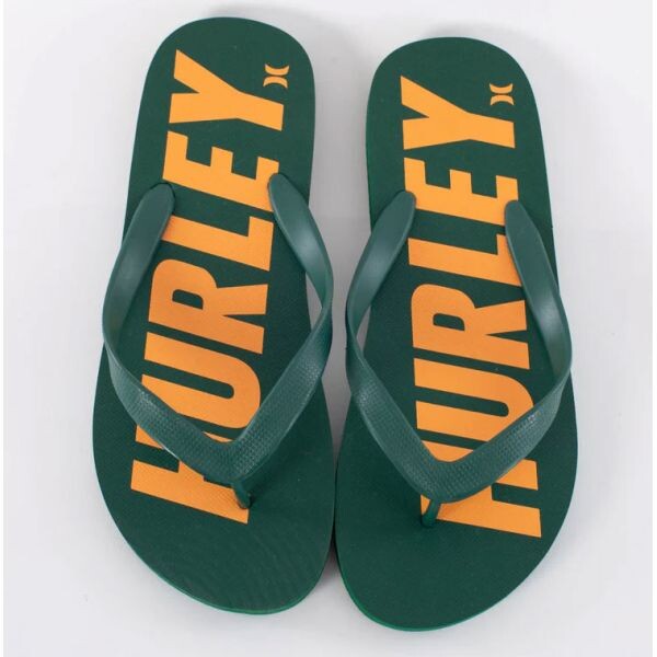 Žabky Hurley Fastlane - Zelená - Us10