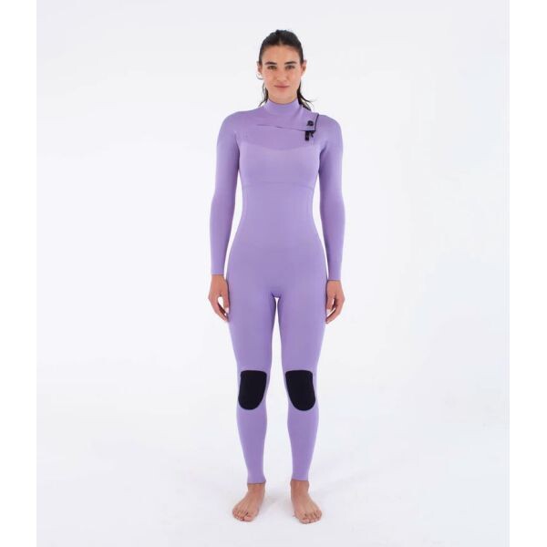 Neopren Hurley Air 3/2 Fullsuit Wms - Fialová - 6