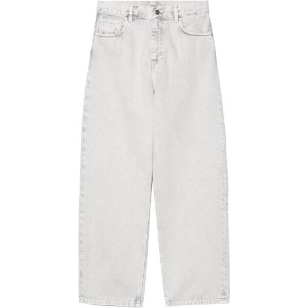 Kalhoty Carhartt Wip Brandon Wms - Bílá - L