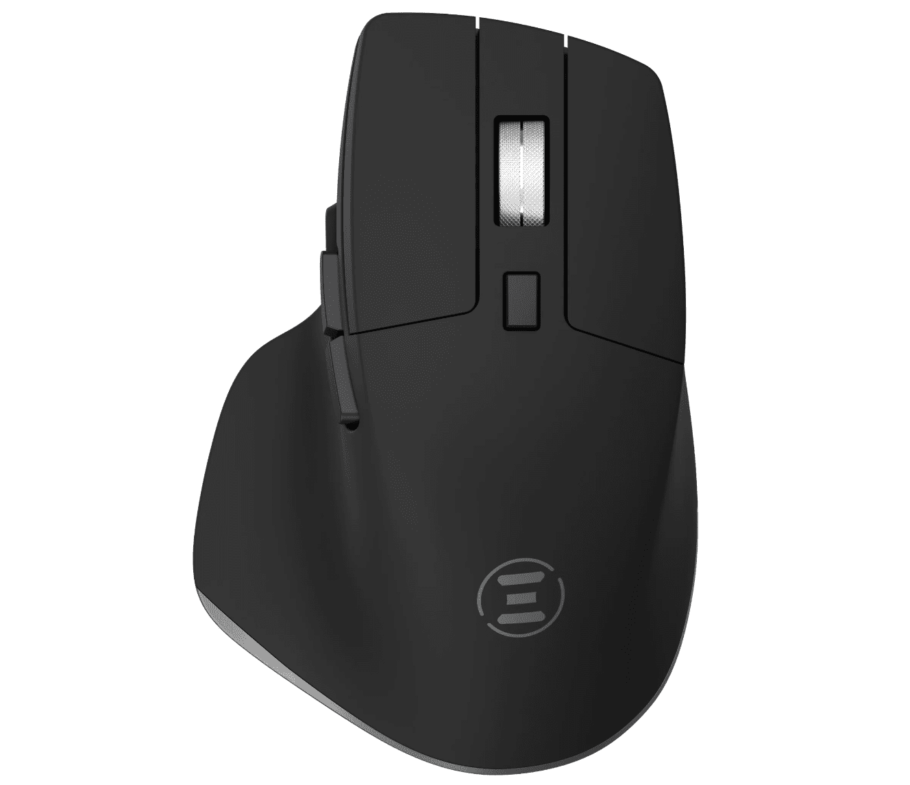 Eternico Wireless 2.4G + BT Office Mouse MSB550B silent
