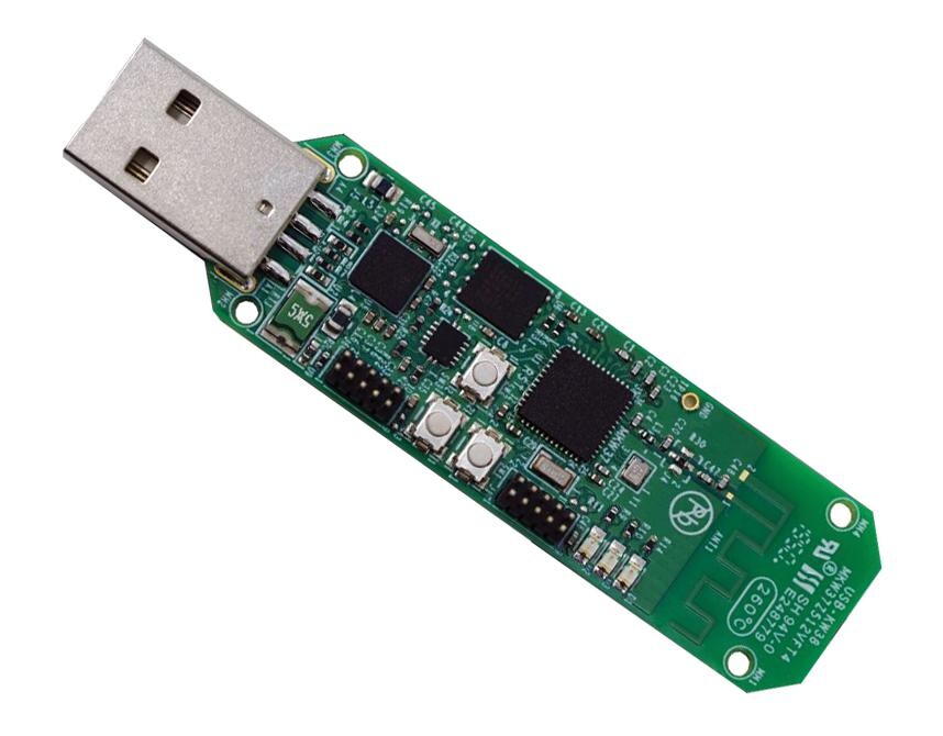 Nxp Semiconductors Usb-Kw38 Packet Sniffer/usb Dongle, Bluetooth Le