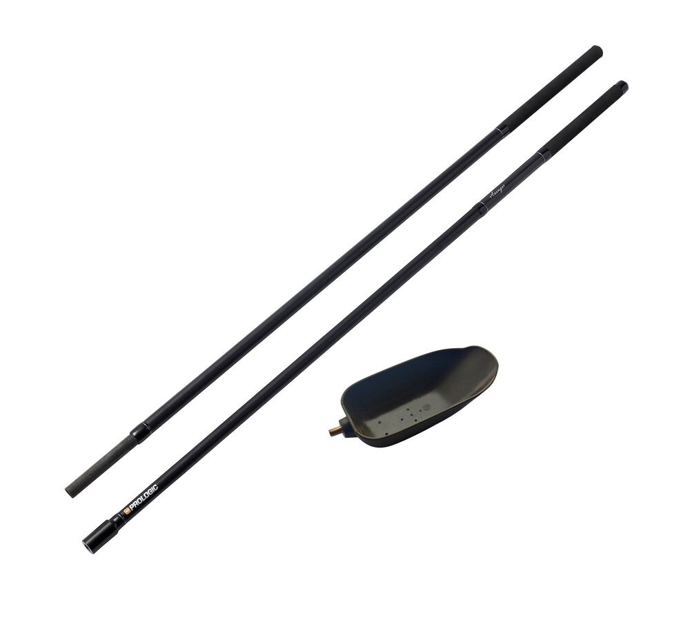 Prologic Zakrmovací lopatka Avenger Baiting Spoon N Handle 6ft/180cm