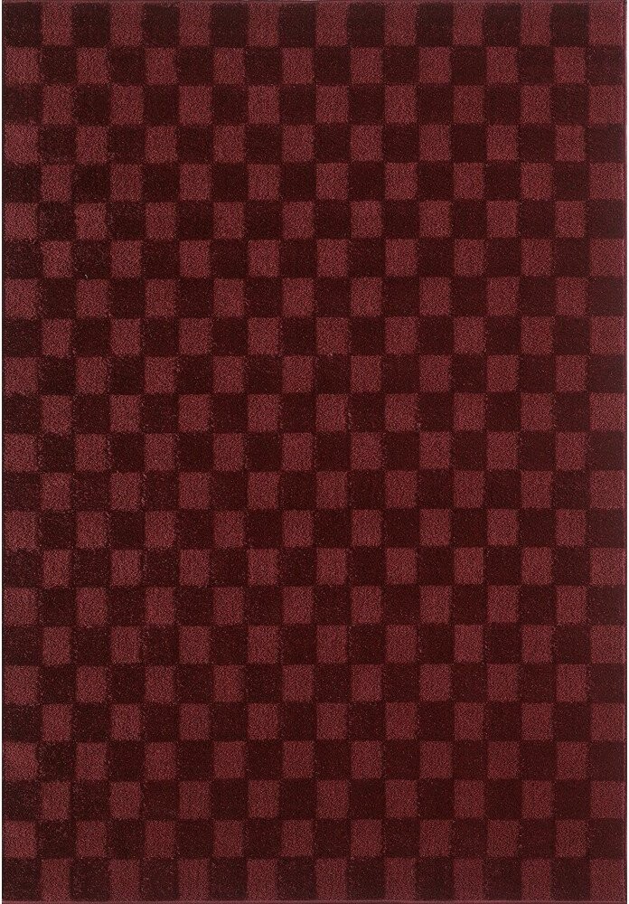 Vínový koberec 160x230 cm Mosaic – ESTE