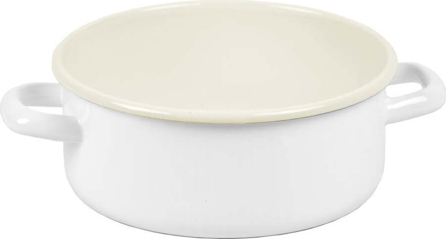 Smaltovaný hrnec 860 ml Enamel – Ego Dekor