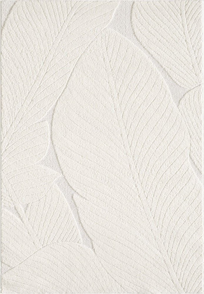 Krémový koberec 160x230 cm Lamina – ESTE