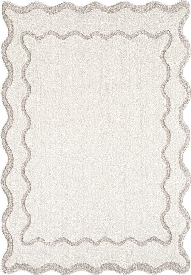 Krémový koberec 200x290 cm Dolce – ESTE