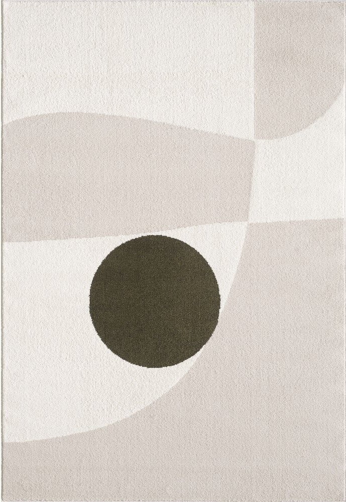 Béžový/krémový koberec 120x170 cm Martini – ESTE