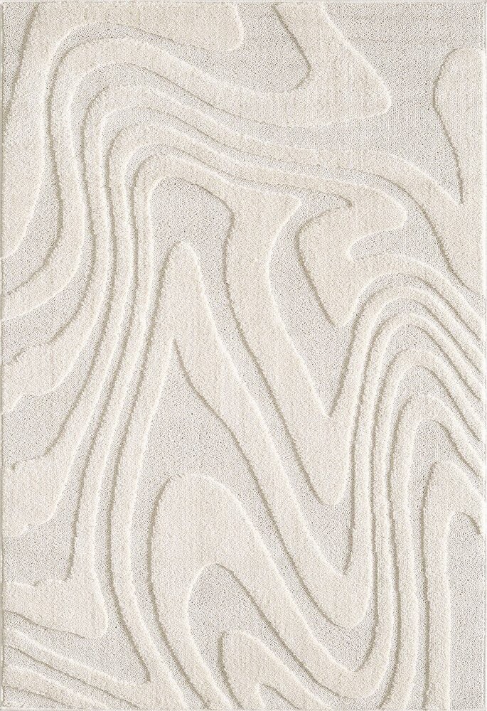 Krémový koberec 160x230 cm Dune – ESTE