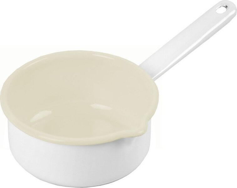 Smaltovaný hrnec na mléko 640 ml Enamel – Ego Dekor