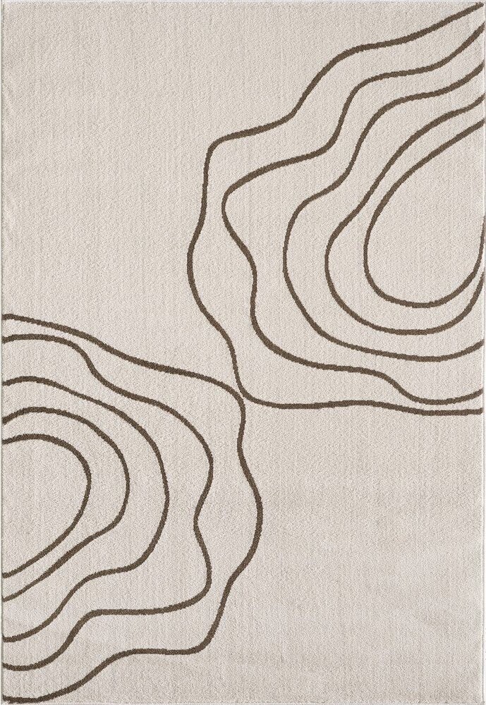 Béžový koberec 120x170 cm Pulse – ESTE