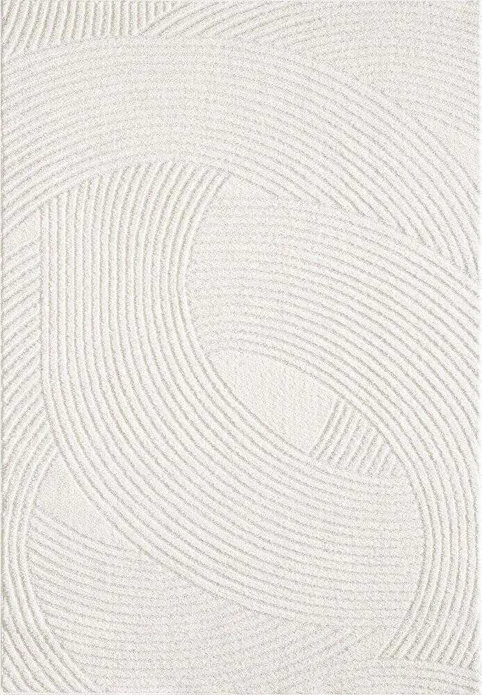 Krémový koberec 120x170 cm Zephyr – ESTE
