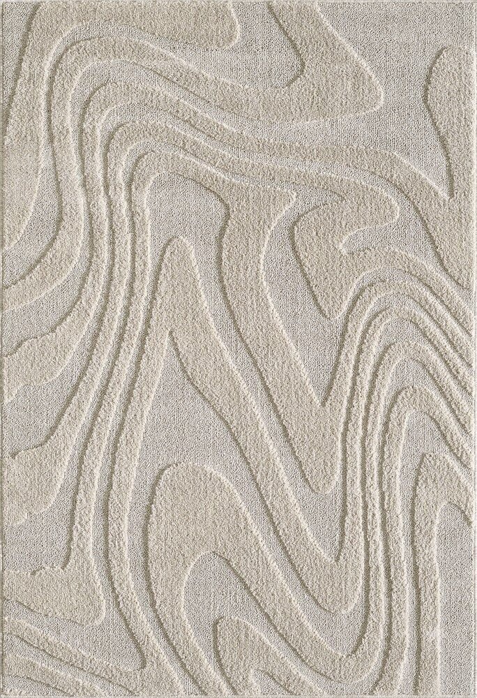 Béžový koberec 160x230 cm Dune – ESTE