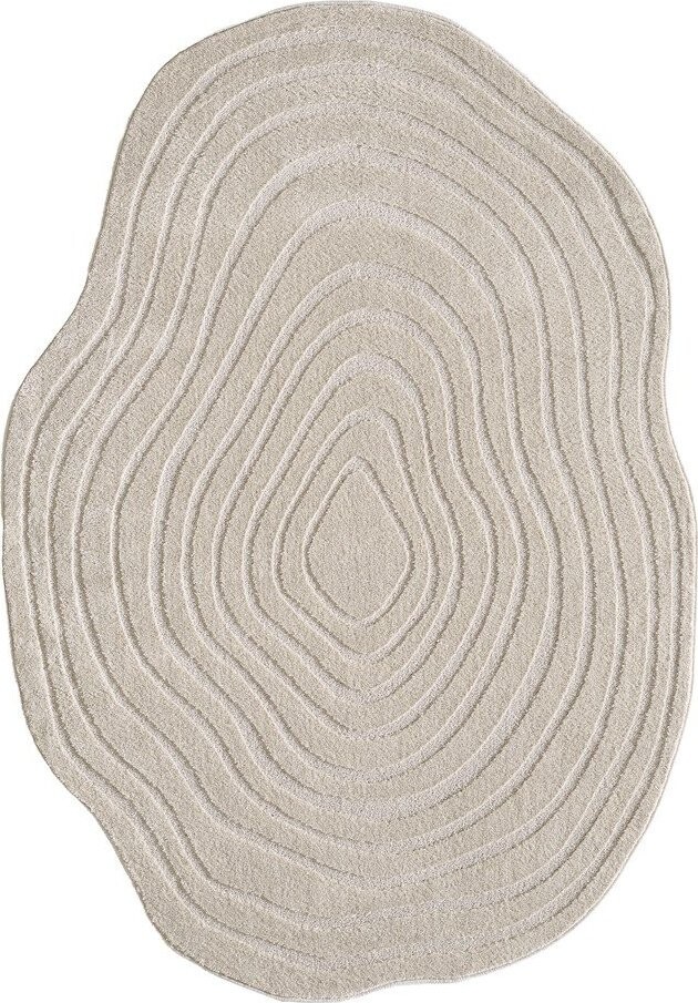 Béžový koberec 160x230 cm Pebble – ESTE