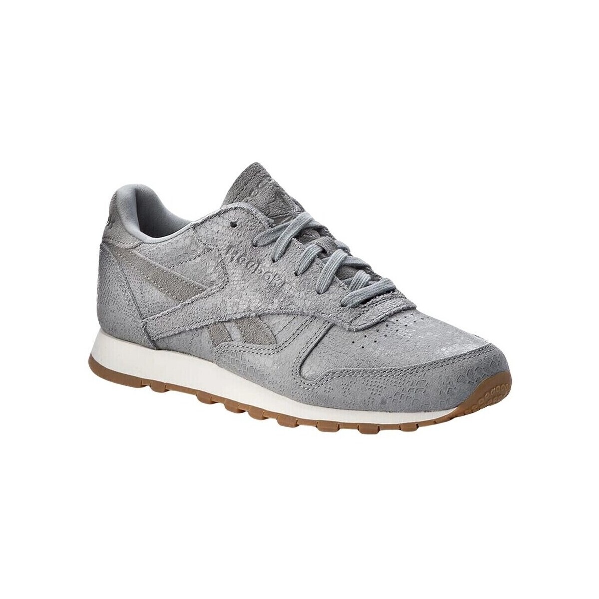 Reebok Sport  CL Lthr Clean Exotics  Hnědá
