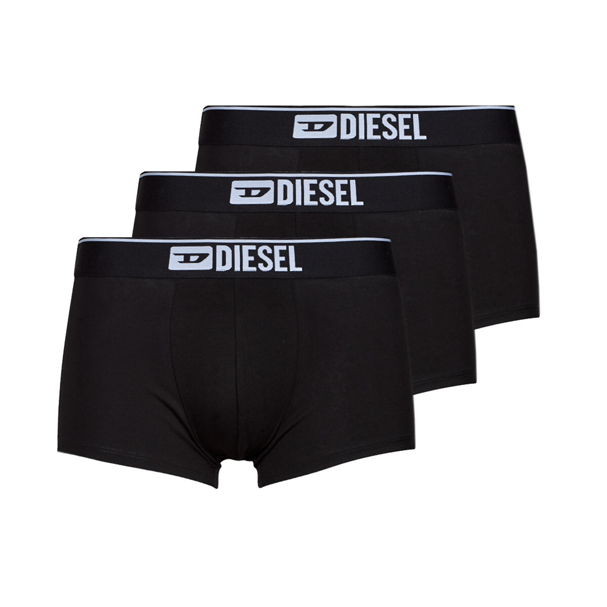 Diesel  DAMIEN X3  Černá