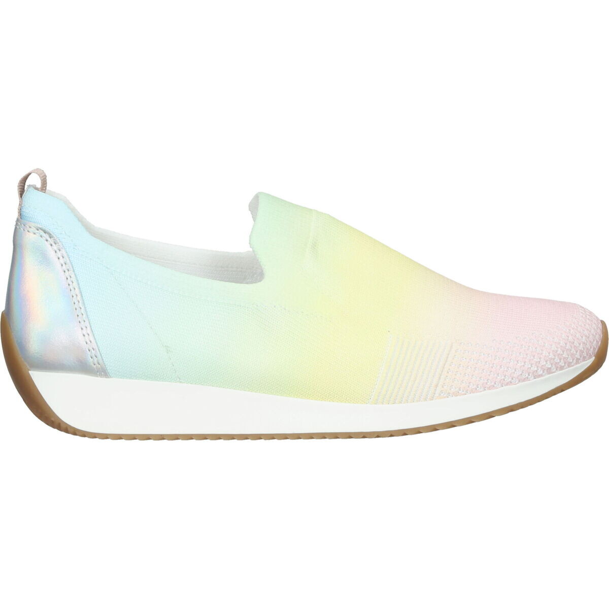 Ara  Slipper  ruznobarevne