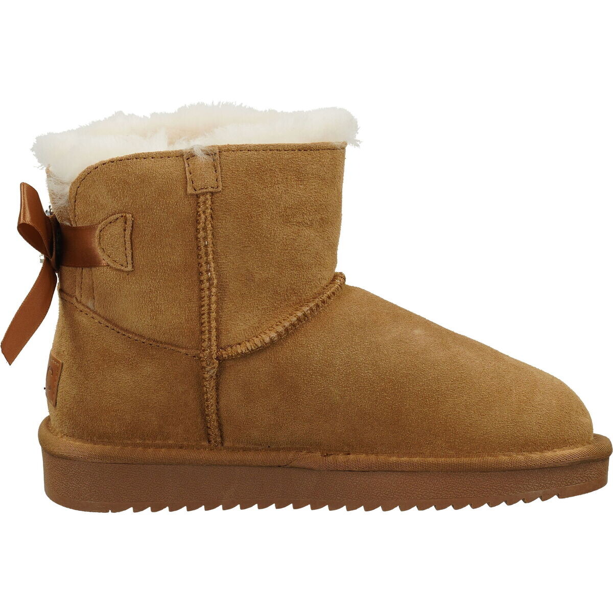 Ilc  Stiefelette  Hnědá