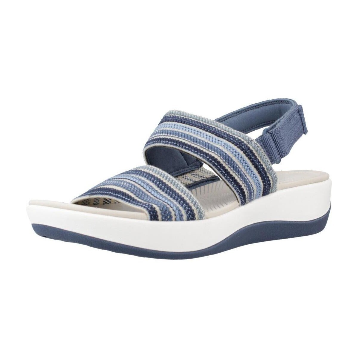 Clarks  Arla Stroll  Modrá
