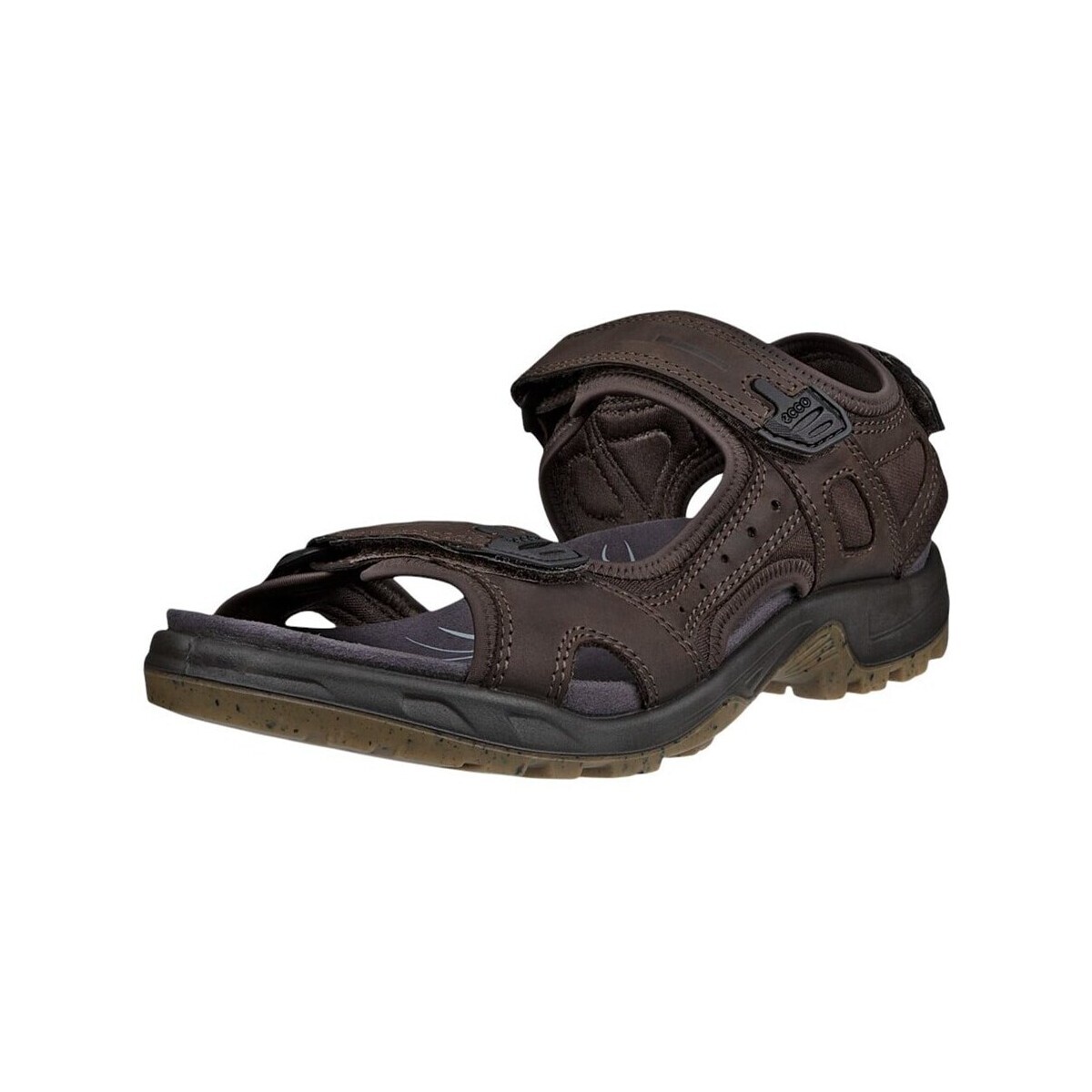 Ecco Offroad Yucatan Plus Hnědá