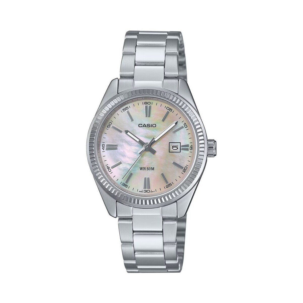 Casio  ty561480  Stříbrná