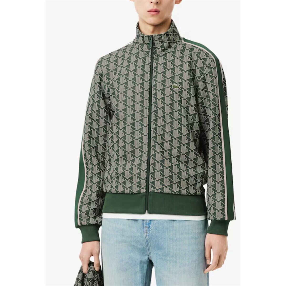 Lacoste  SH1368  Zelená