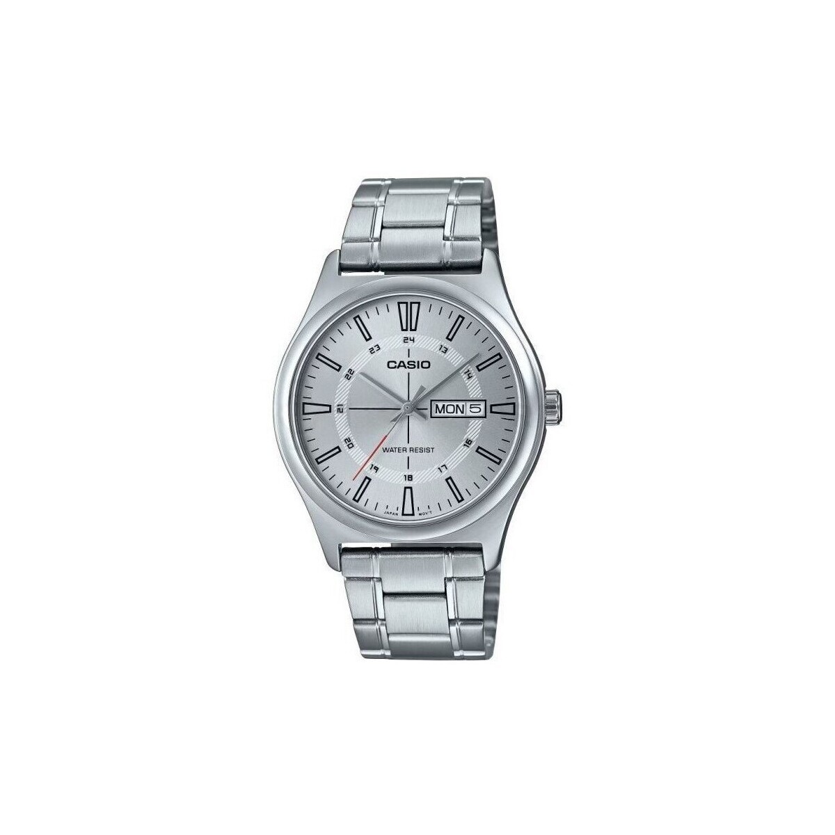 Casio  ty538650  Stříbrná