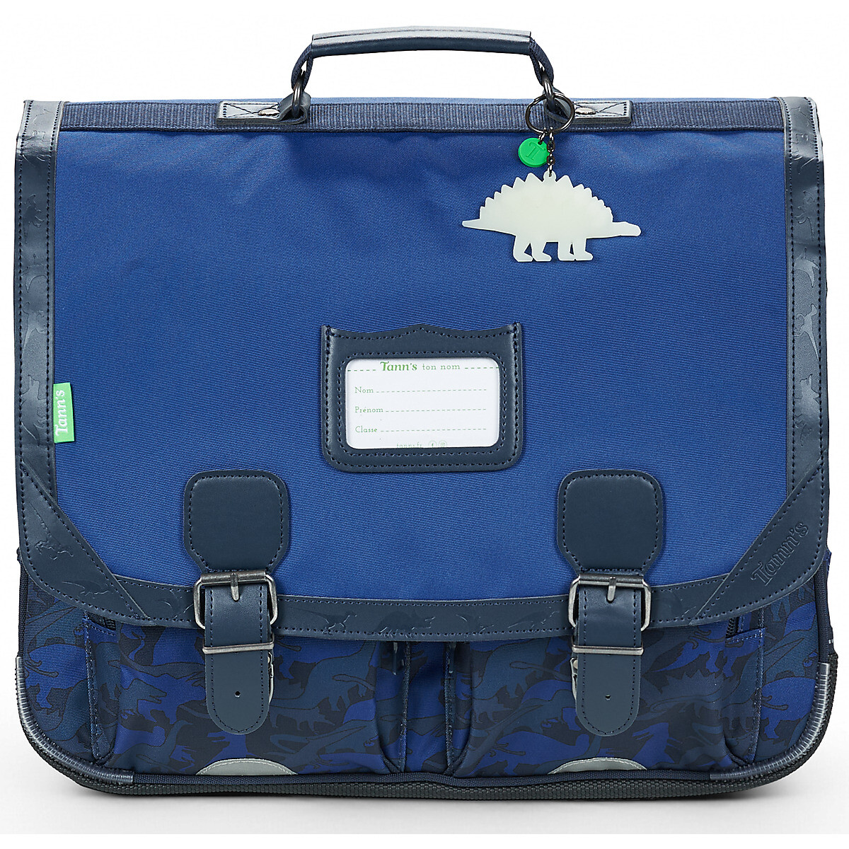 Tann's  BASILE CARTABLE 41 CM  Tmavě modrá