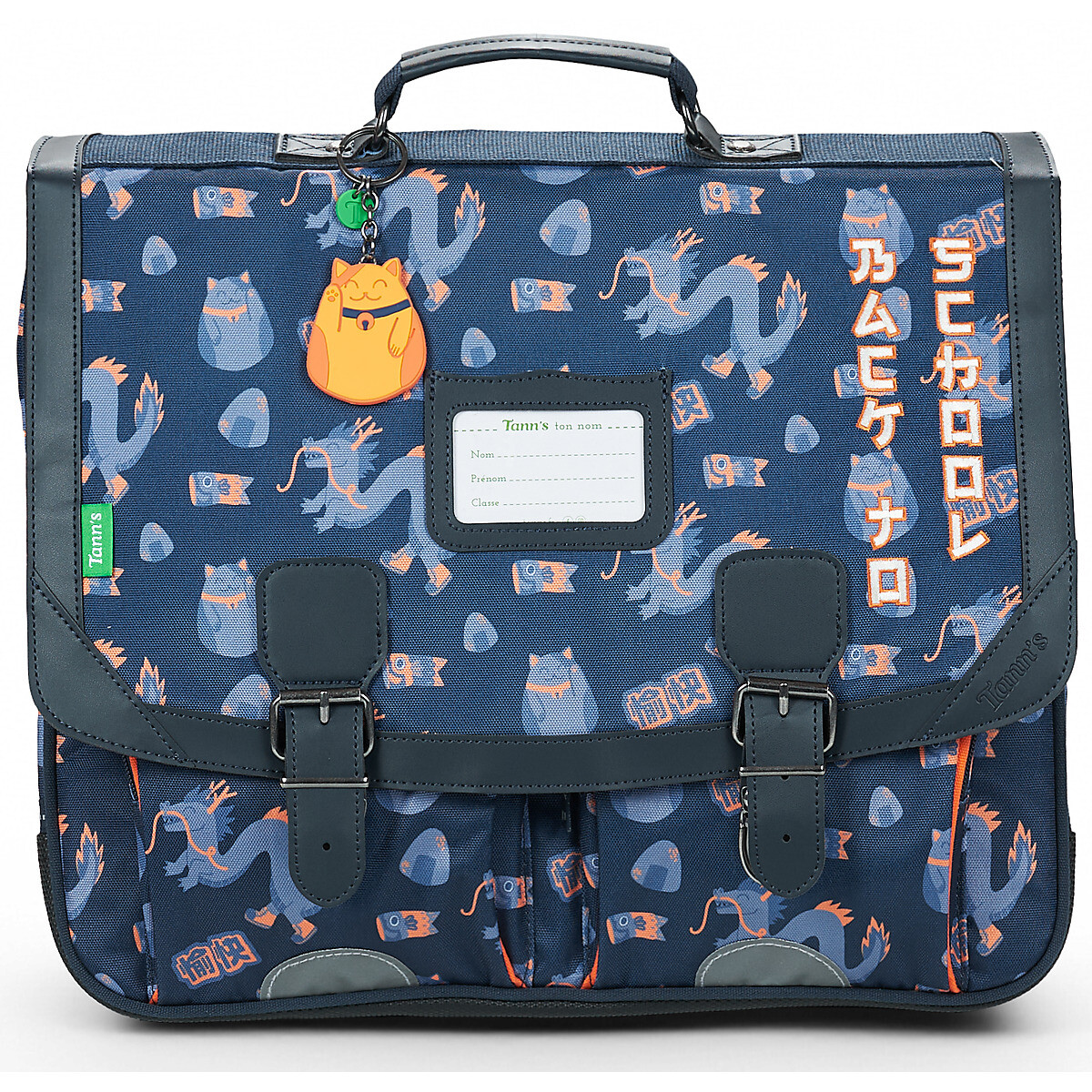 Tann's  ADAM CARTABLE 41 CM  ruznobarevne