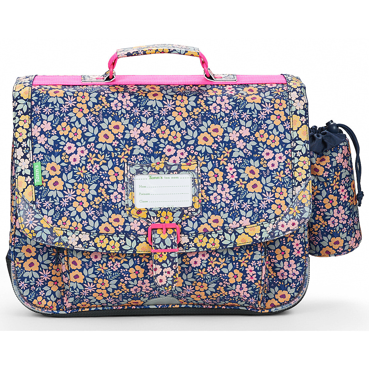 Tann's  ELENA CARTABLE 38CM POCHE GOURDE  ruznobarevne