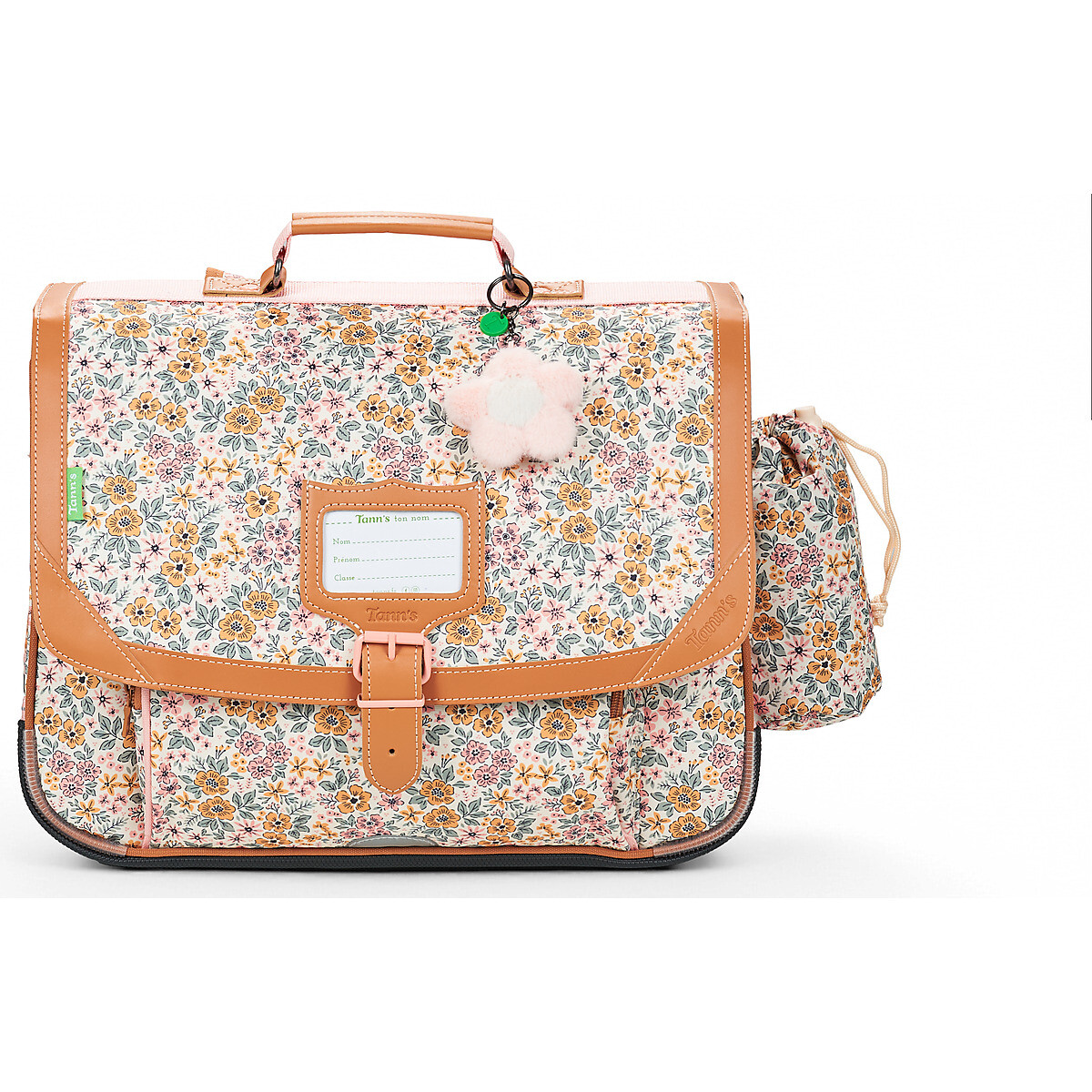 Tann's  HELOISE CARTABLE 38 CM POCHE GOURDE  ruznobarevne