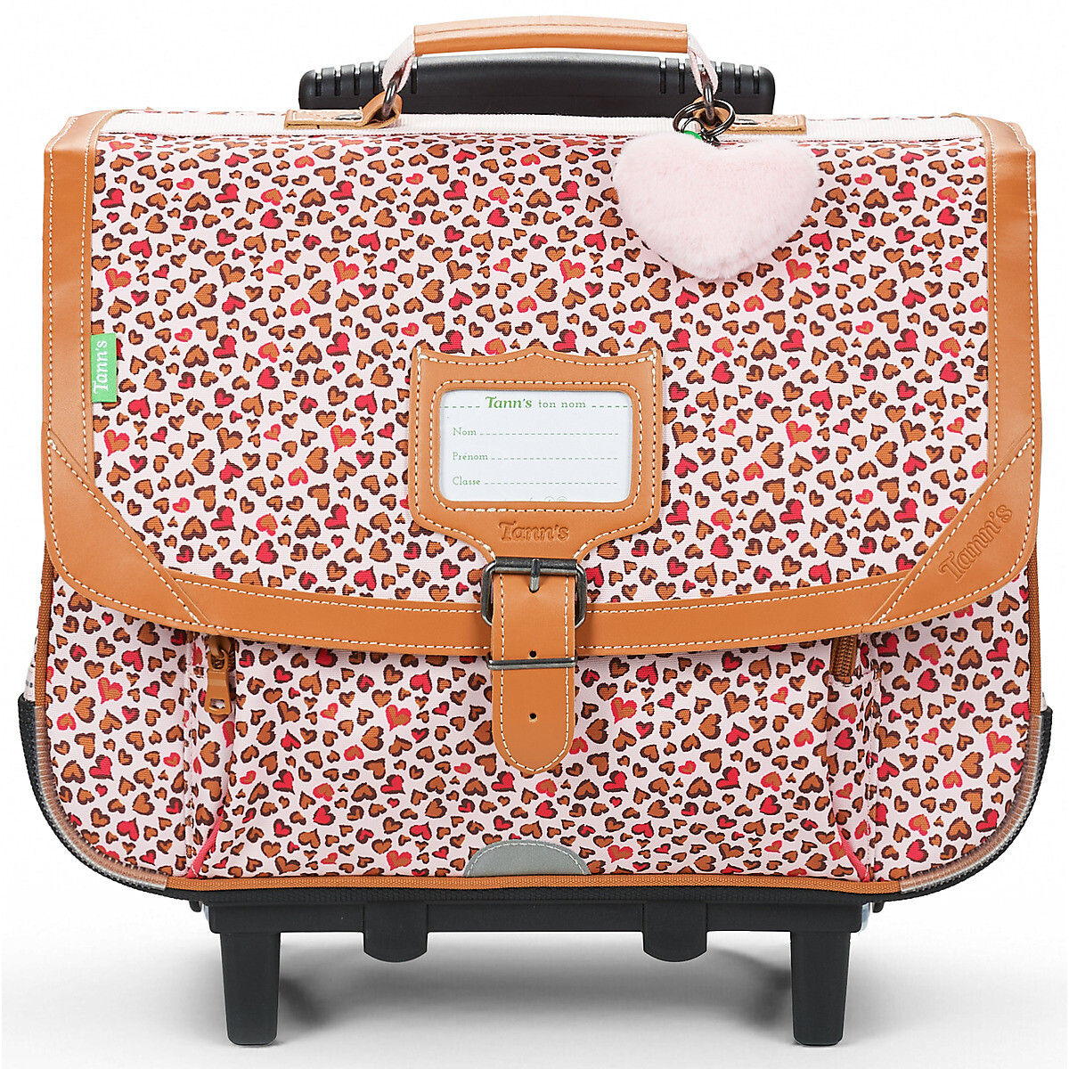 Tann's LILOU TROLLEY 38CM ruznobarevne