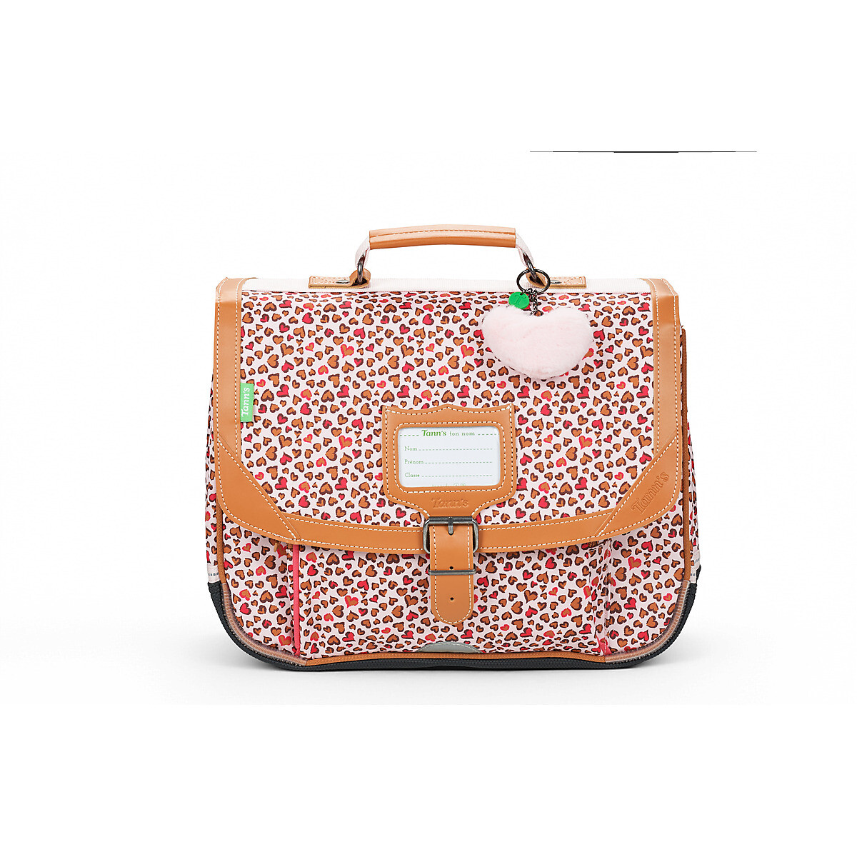 Tann's  LILOU CARTABLE 35 CM  ruznobarevne