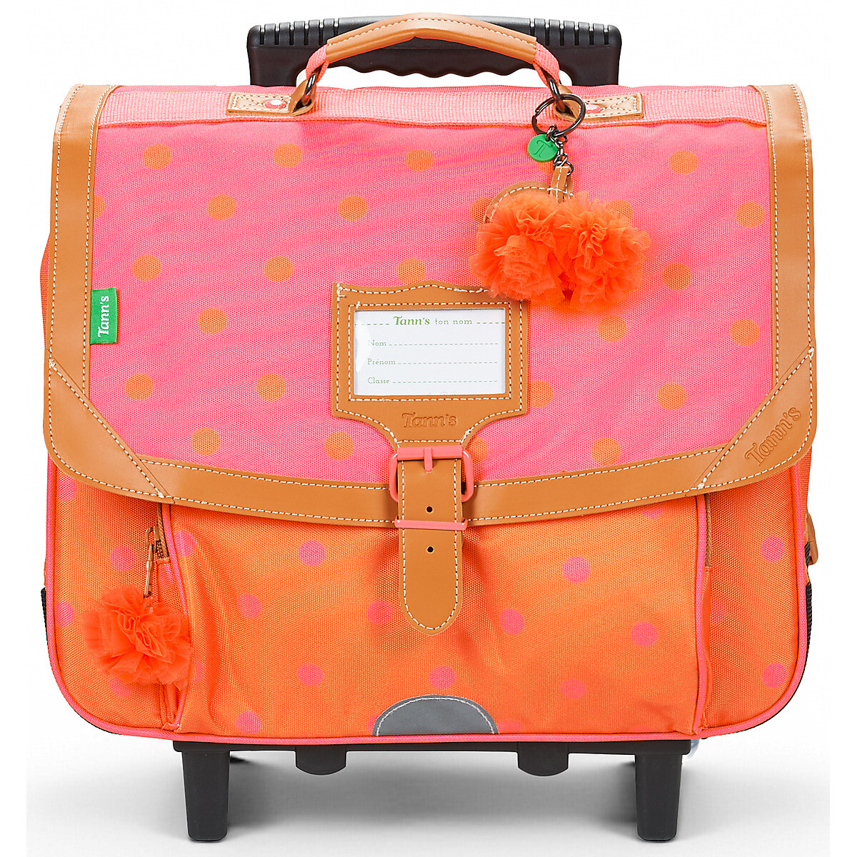 Tann's SIDONIE TROLLEY 38 CM Růžová