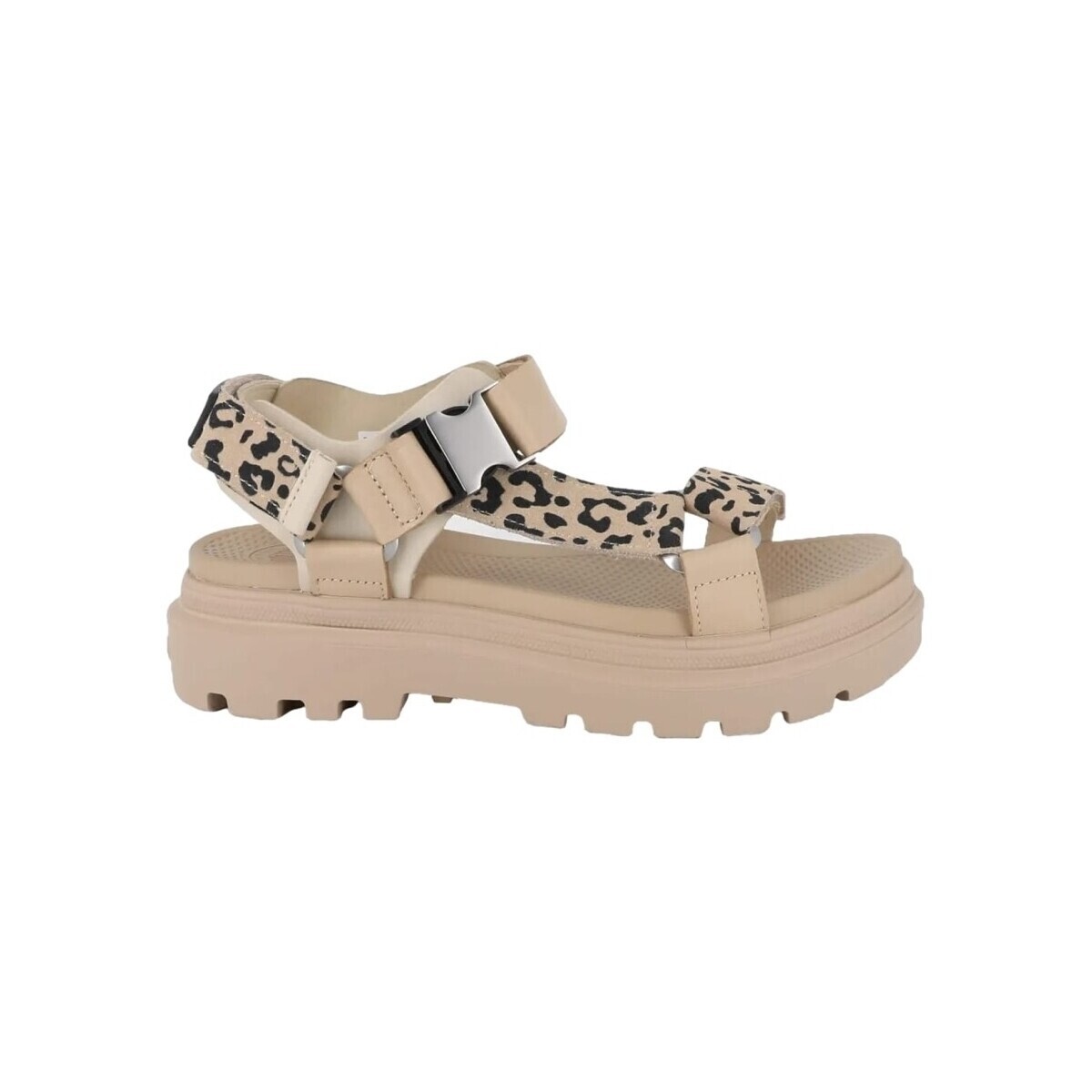Palladium  Pallacruise Strap WD - Warm Sand  Béžová