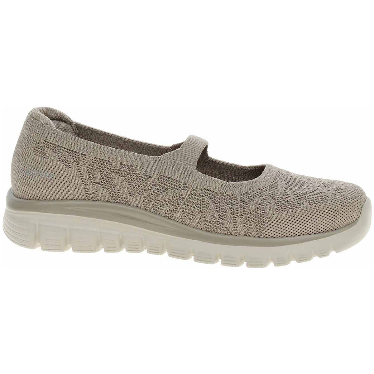 Skechers  Graceful - Chic Motion taupe  Béžová