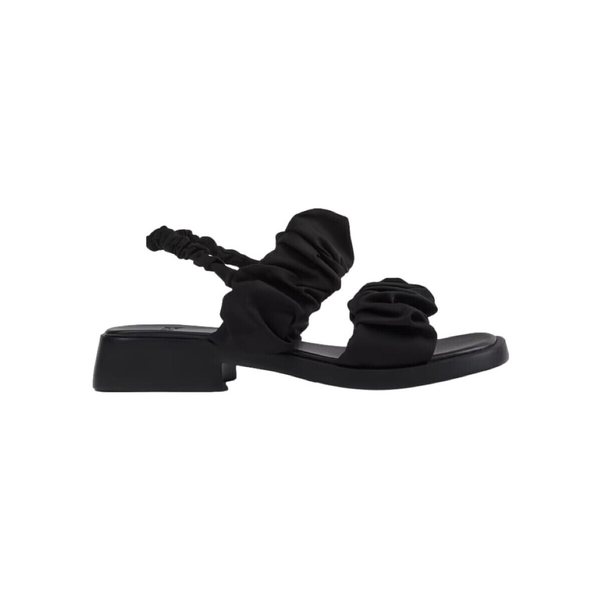 Camper  Dana Sandals K201894 - Black  Černá