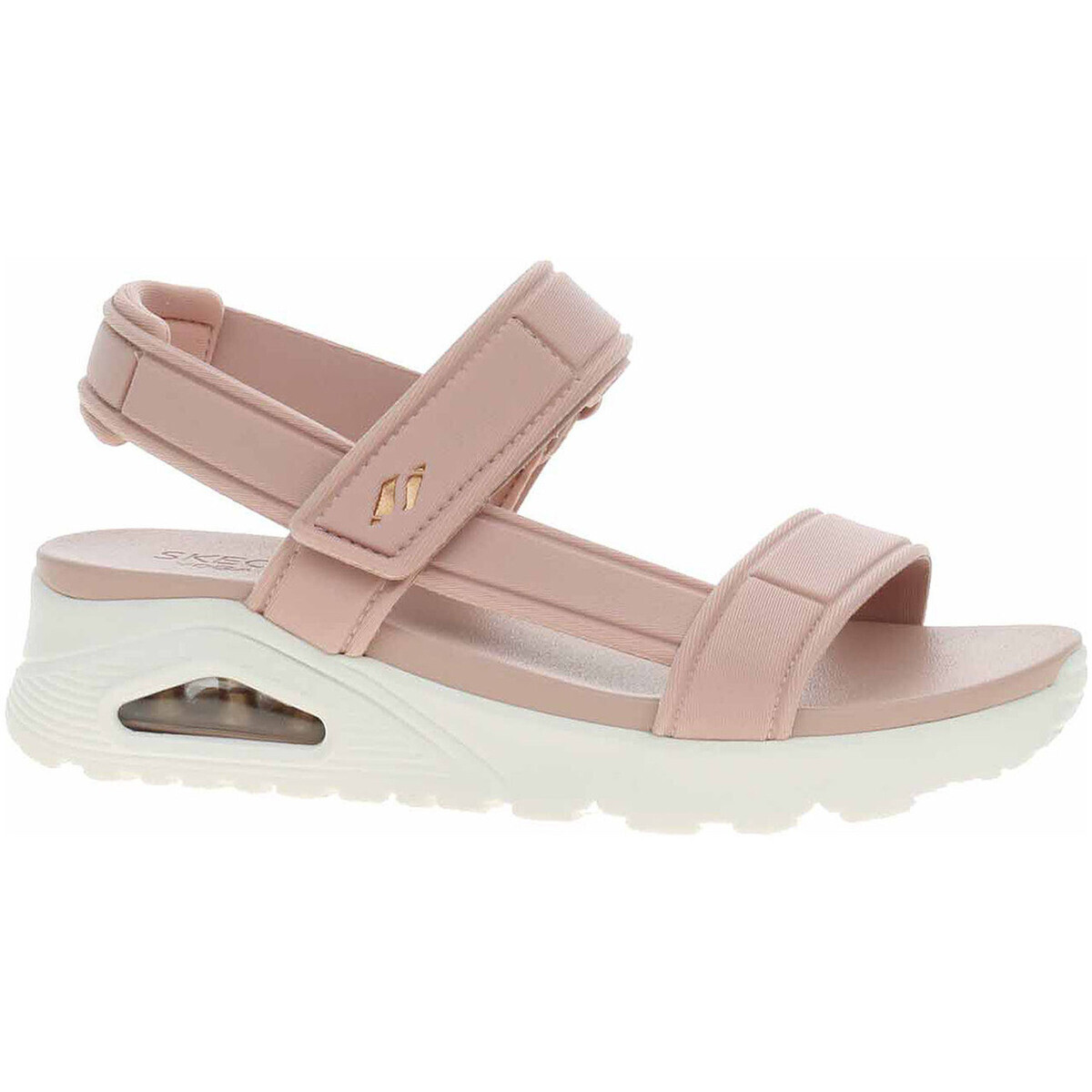 Skechers  Uno-Summer Stand2 blush  Růžová