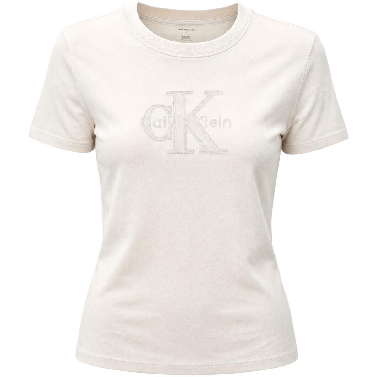 Calvin Klein Jeans  LV047G829G  Bílá