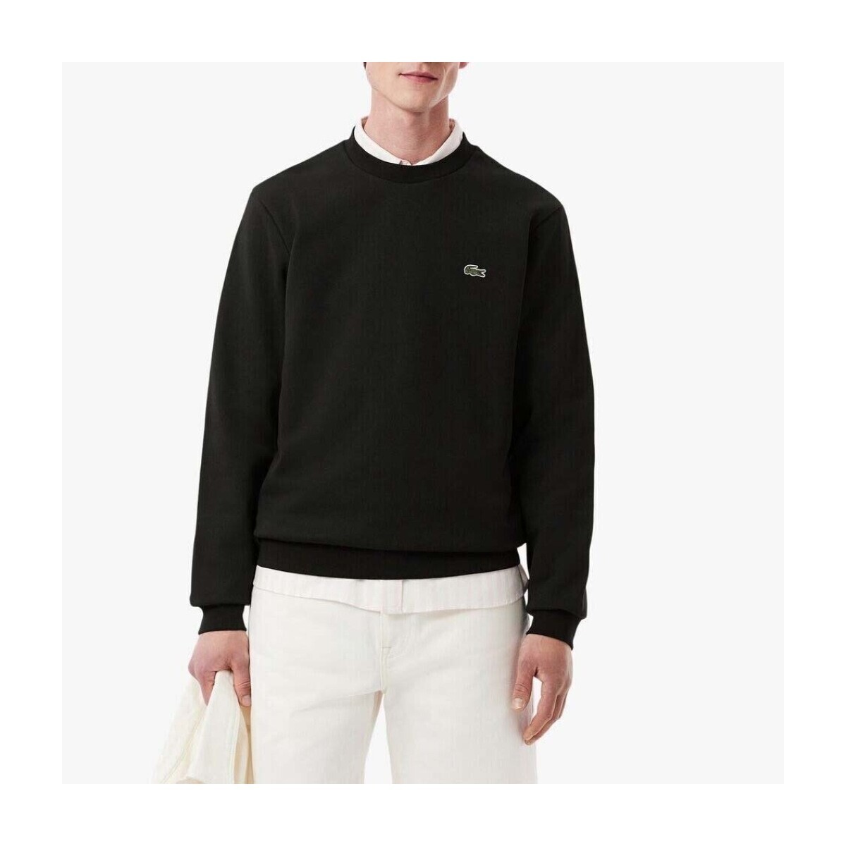 Lacoste  Sh9801  Černá