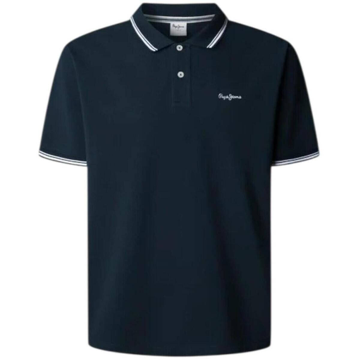 Pepe jeans  PM5400093 594  Modrá