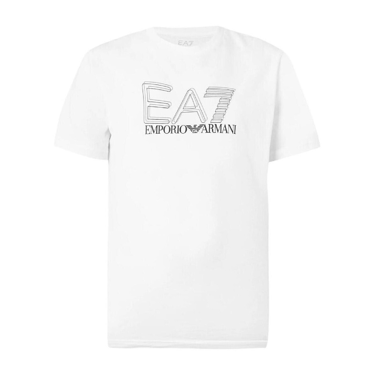 Emporio Armani  7M001308 AF10373  Bílá