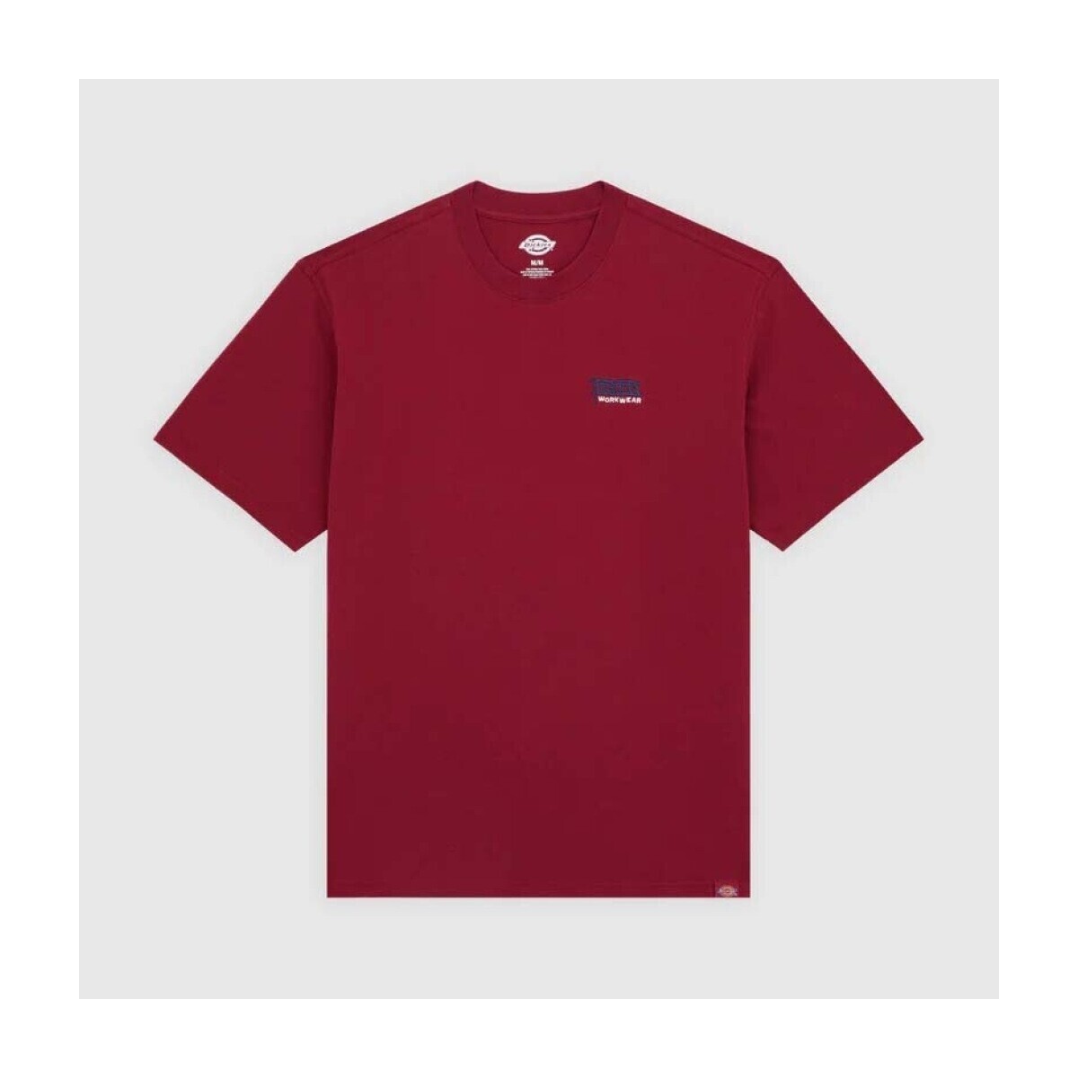 Dickies  Dk0a87qdk741  Červená